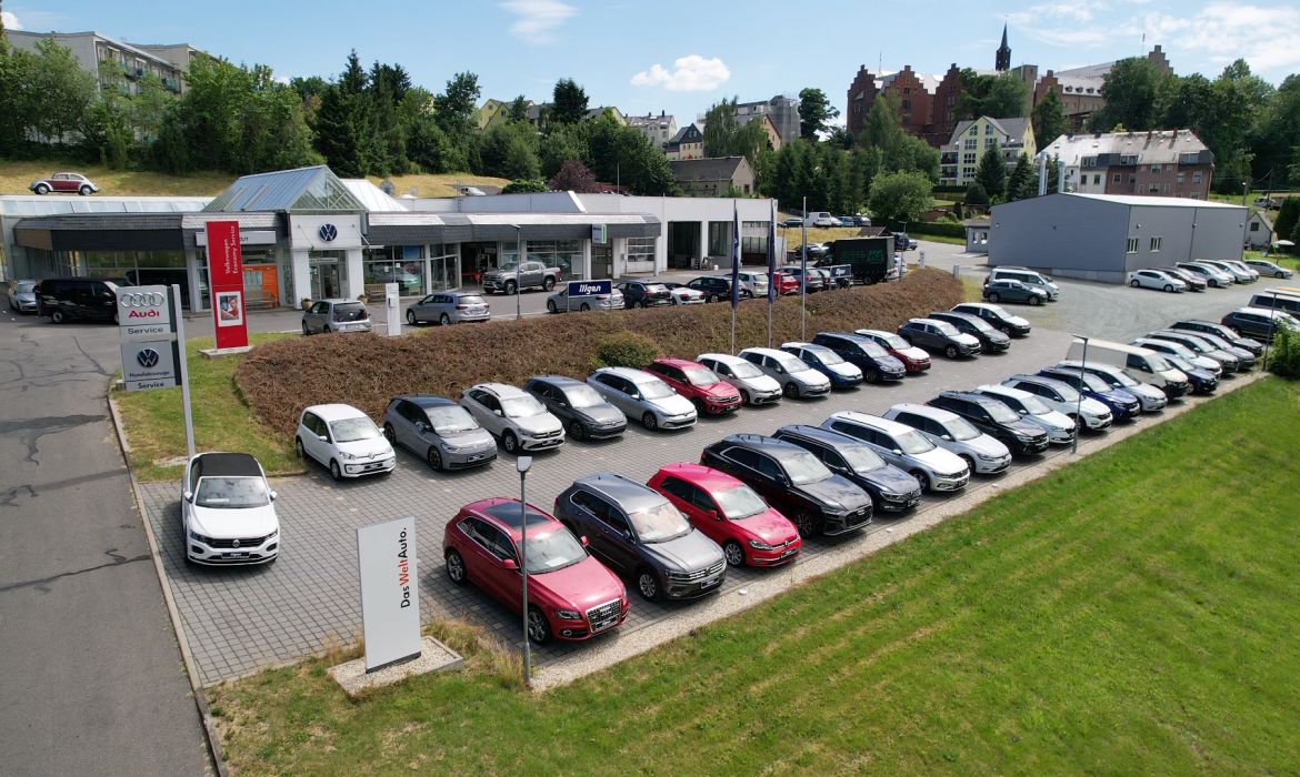 Autohaus Illgen Gebrauchtwagen Neuwagen Jahreswagen Volkswagen Skoda Audi